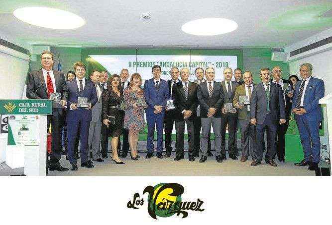 CEDEC manté la seva col·laboració amb Quesos Los Vázquez, guardonada amb el premi Andalusia Capital 2019