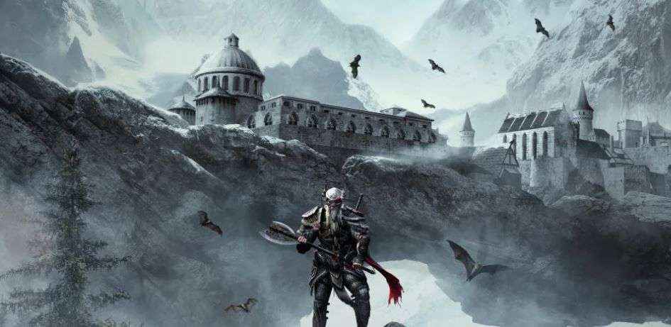 La nueva expansión del videojuego TESO, Greymoor, da la bienvenida a sus jugadores