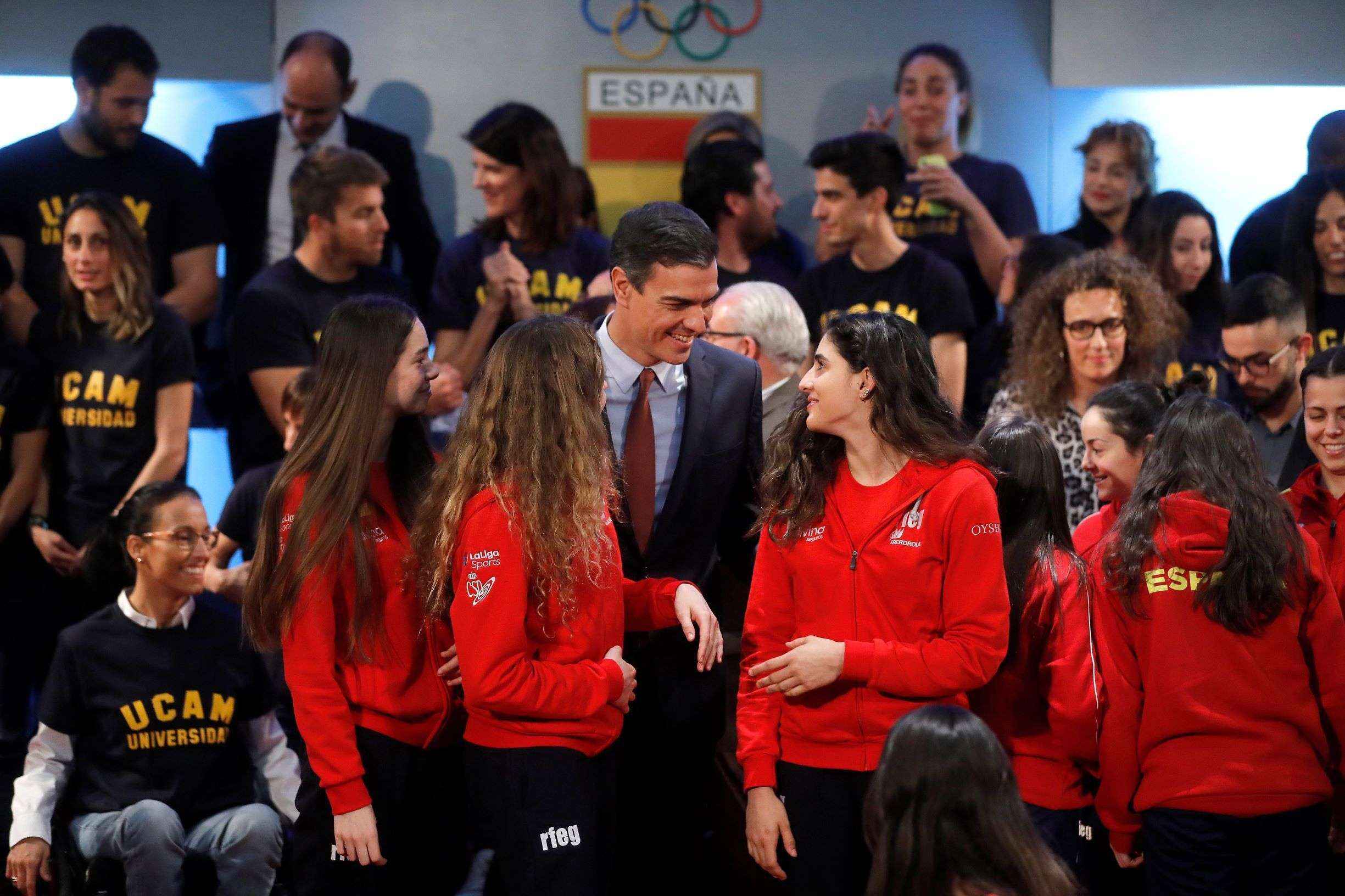 SportUniverse comienza a recoger firmas para ayudar a los deportistas de alto nivel