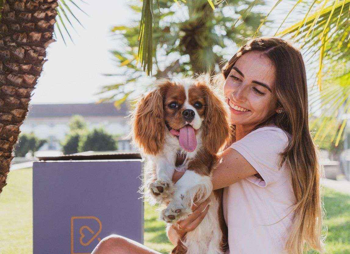 Barkyn, la 1º empresa en España en ofrecer un permiso de paternidad a sus empleados que acojan una mascota