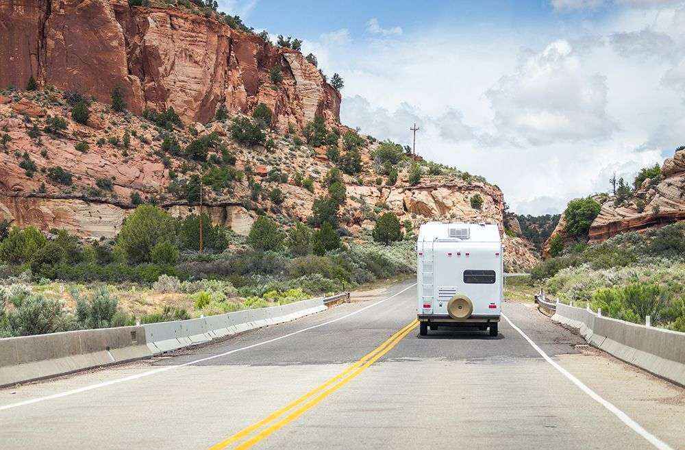 Carvan Seguros ofrece tranquilidad y seguridad para viajar en autocaravana