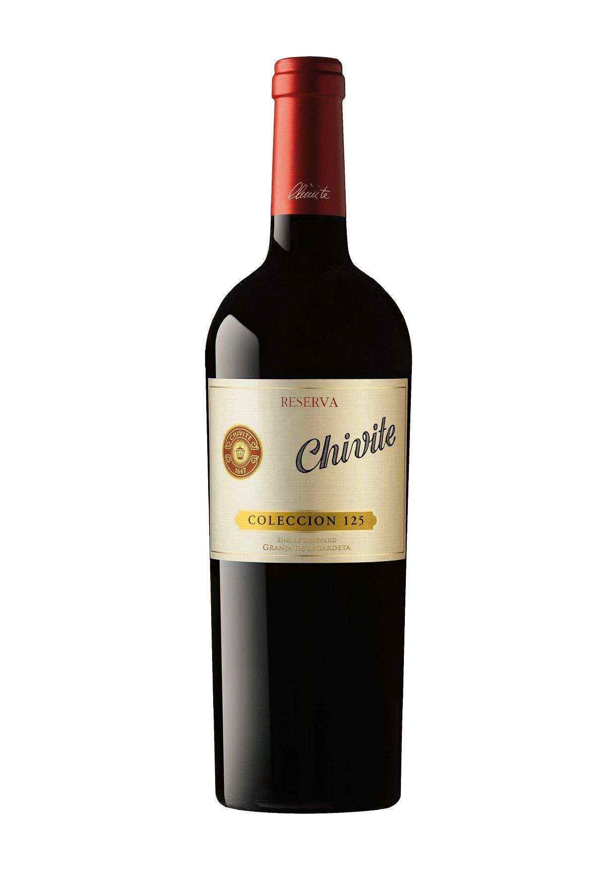 Chivite Colección 125 Reserva, Premio al Mejor Tinto con Crianza de la Guía Gourmet 2021