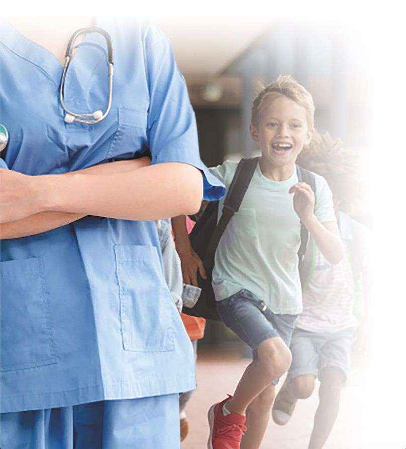 El COEGI, a disposición de centros y AMPAs de Gipuzkoa para atender consultas y dudas sobre salud escolar