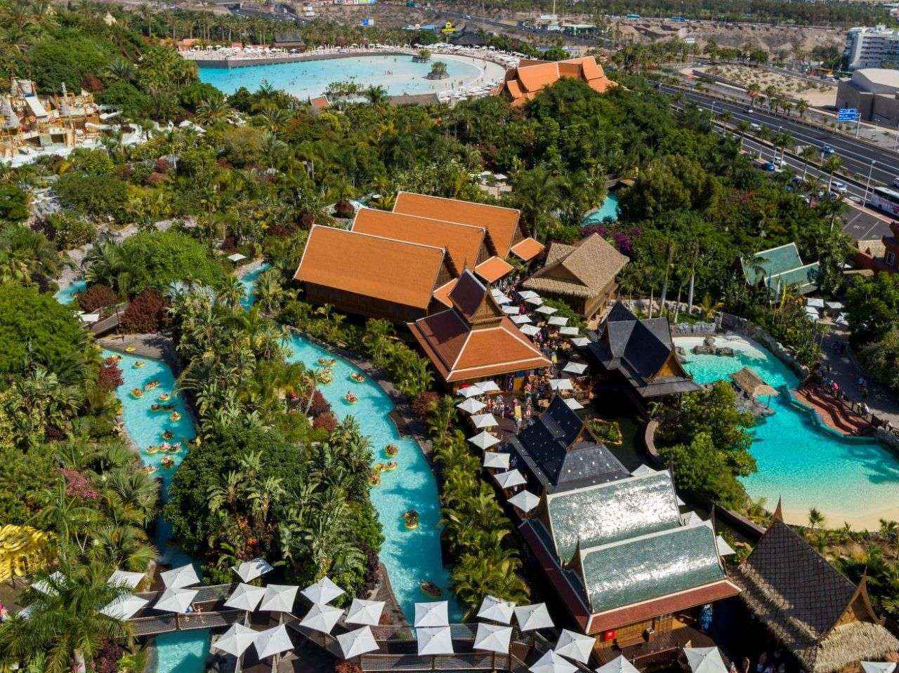 La organización certificadora TÜV SÜD Iberia avala la seguridad y la excelencia de Siam Park