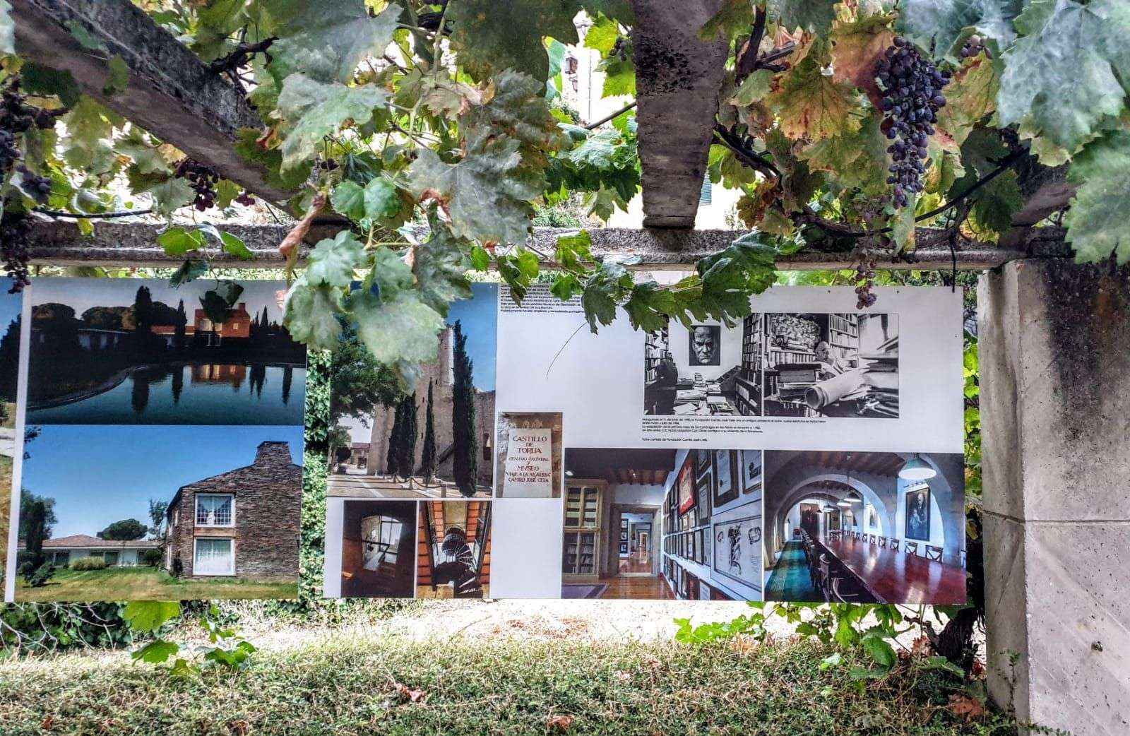 Llega a Cuenca, de la mano del COACM, la exposición 'Cela y algunos amigos. Casas de una generación'