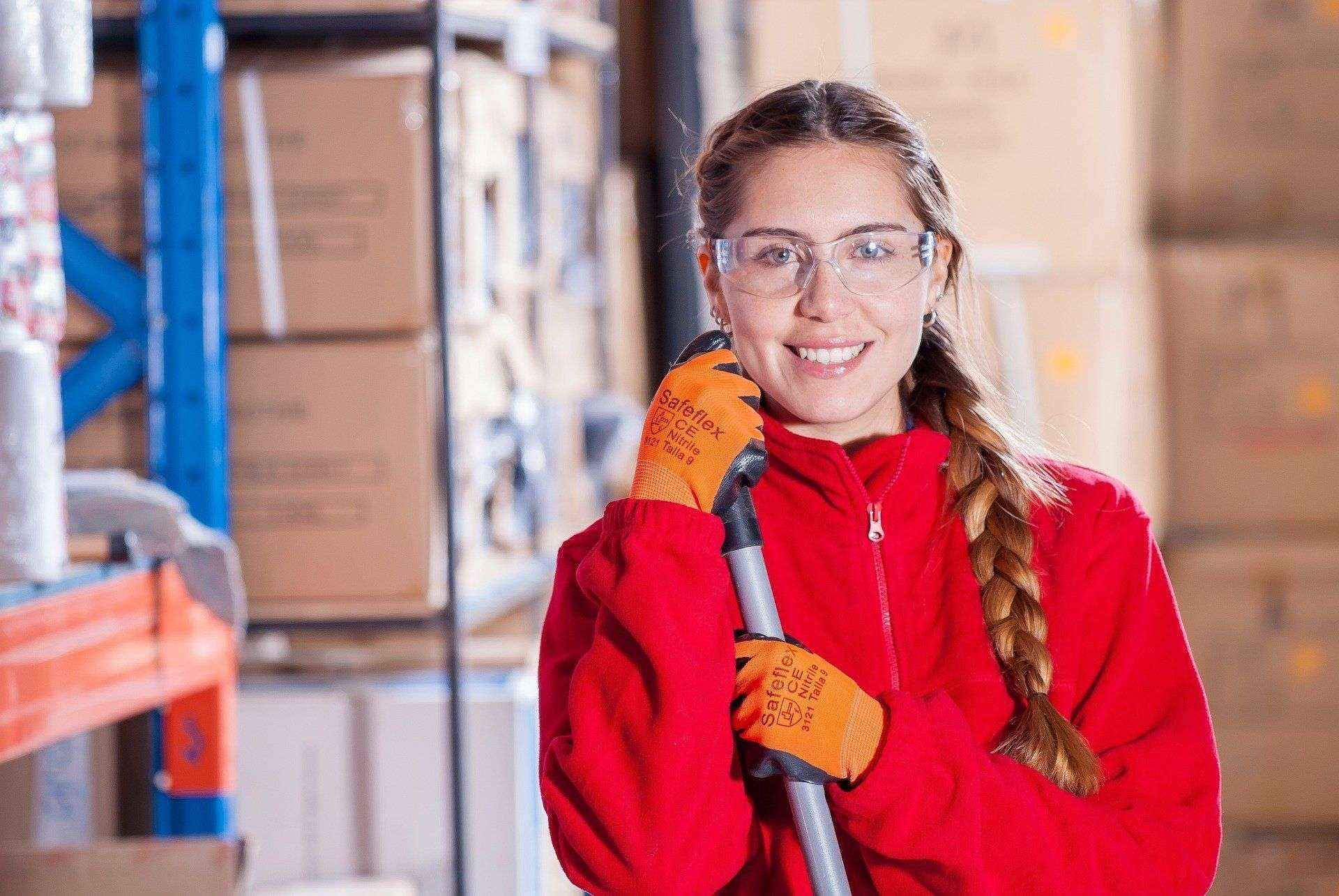 Medidas de prevención y limpieza en el lugar del trabajo, por Limpieza Pulido
