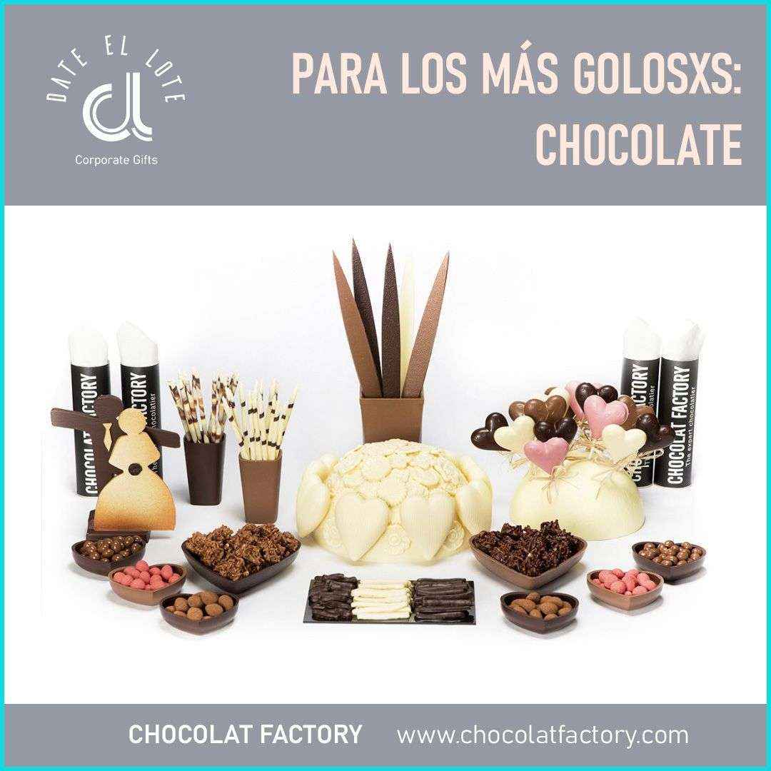 Date el Lote ofrece la mejor alternativa a las cenas de empresa: lotes de navidad personalizados
