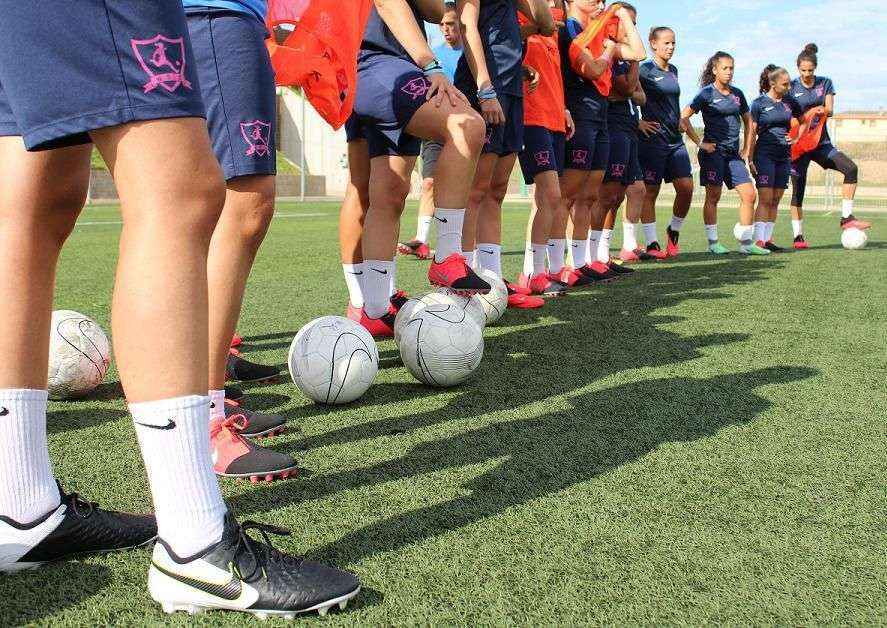 En el Día Internacional de la Niña, Nike refuerza su compromiso con el acceso de éstas al deporte
