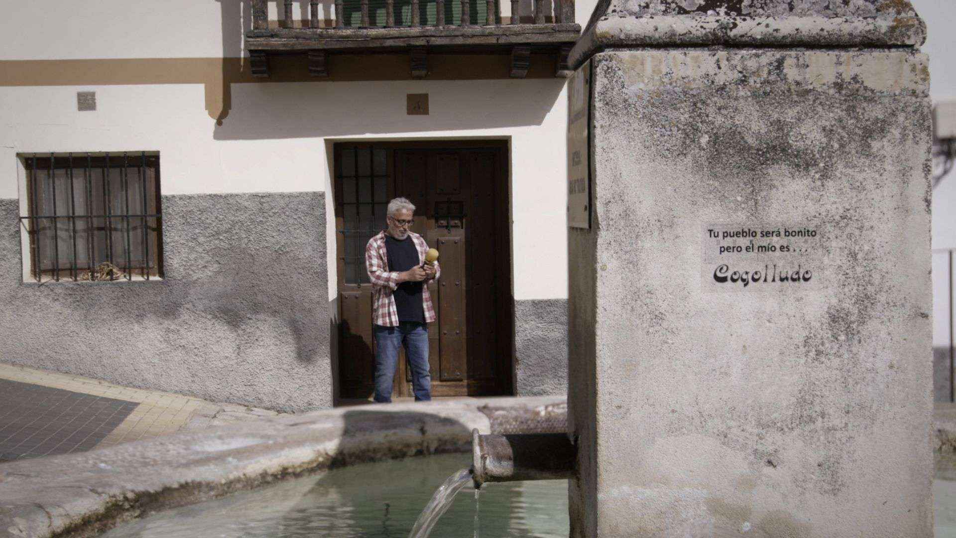 Fin del rodaje en Cogolludo del programa 'El Paisano' coproducido por TVE y Brutal Media