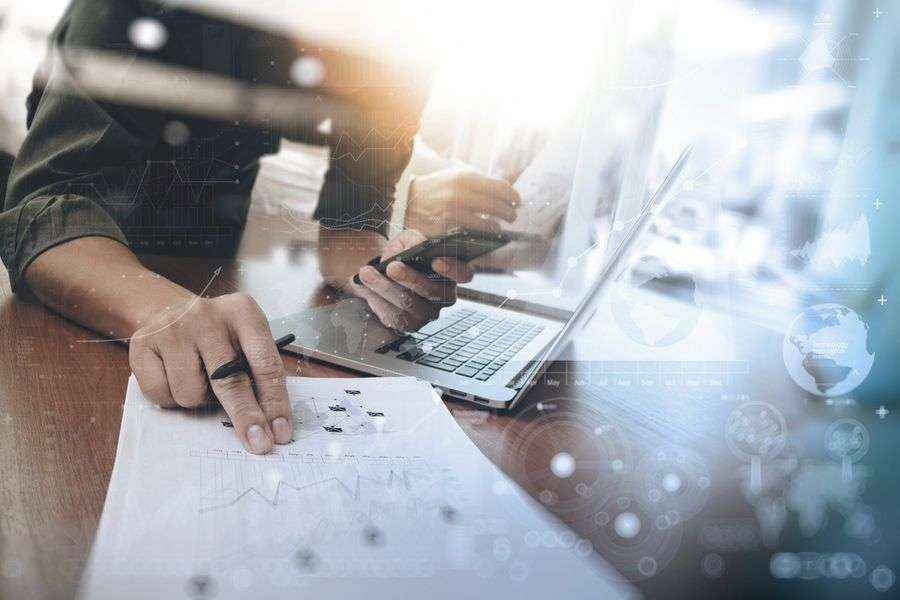 Las medianas empresas, las más activas en el uso de la factura electrónica
