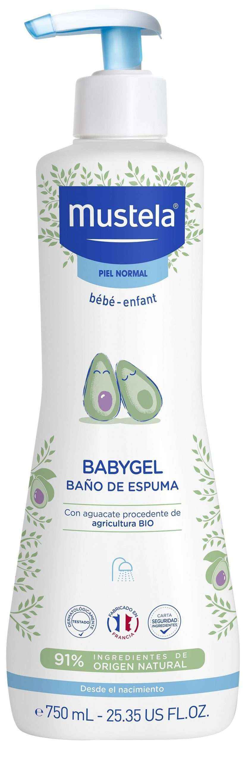 Mustela recomienda 3 gestos para cuidar y mimar la piel de los más pequeños, y ahora más que nunca