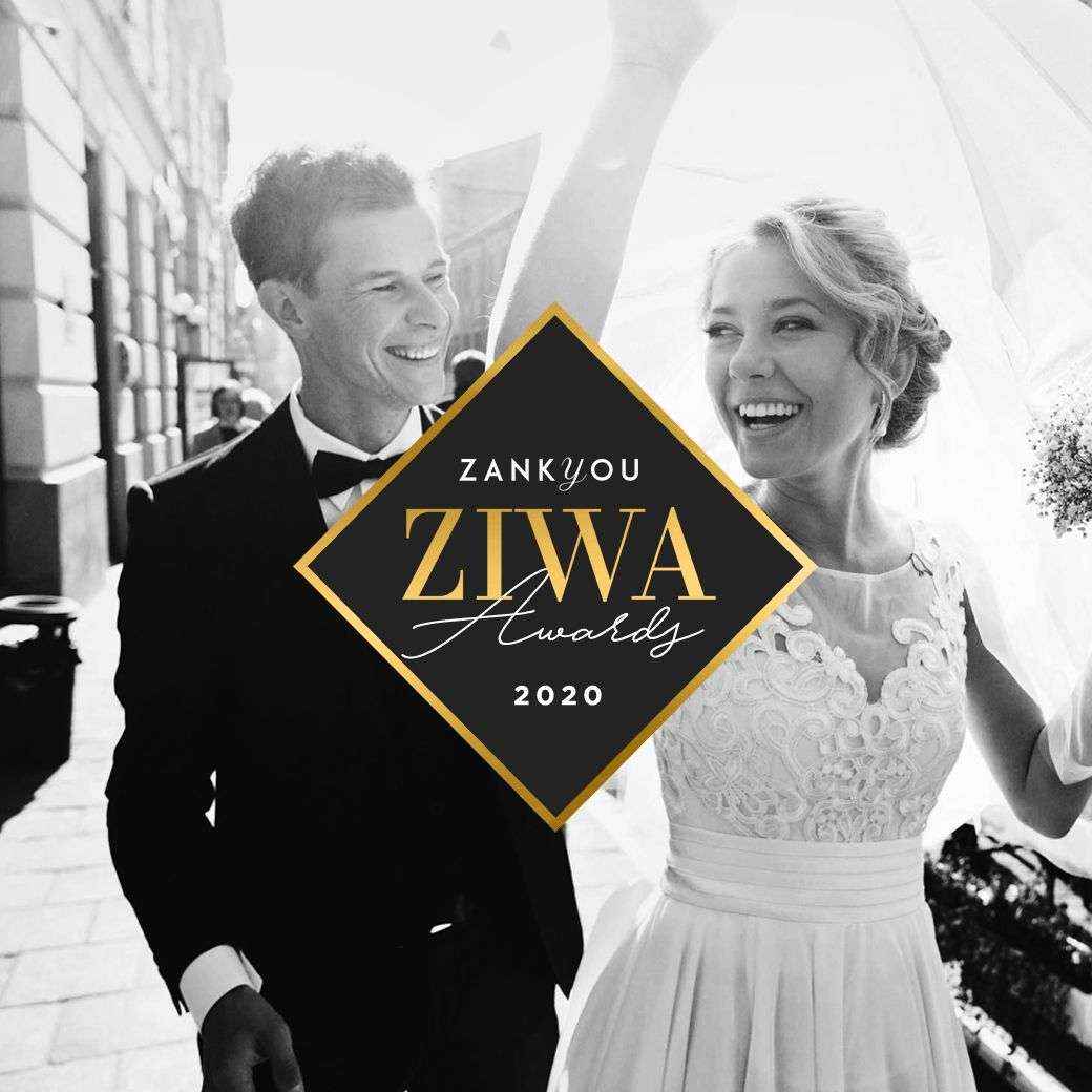 Premiação ZIWA reconhece o trabalho de profissionais do mercado de casamentos em 2020