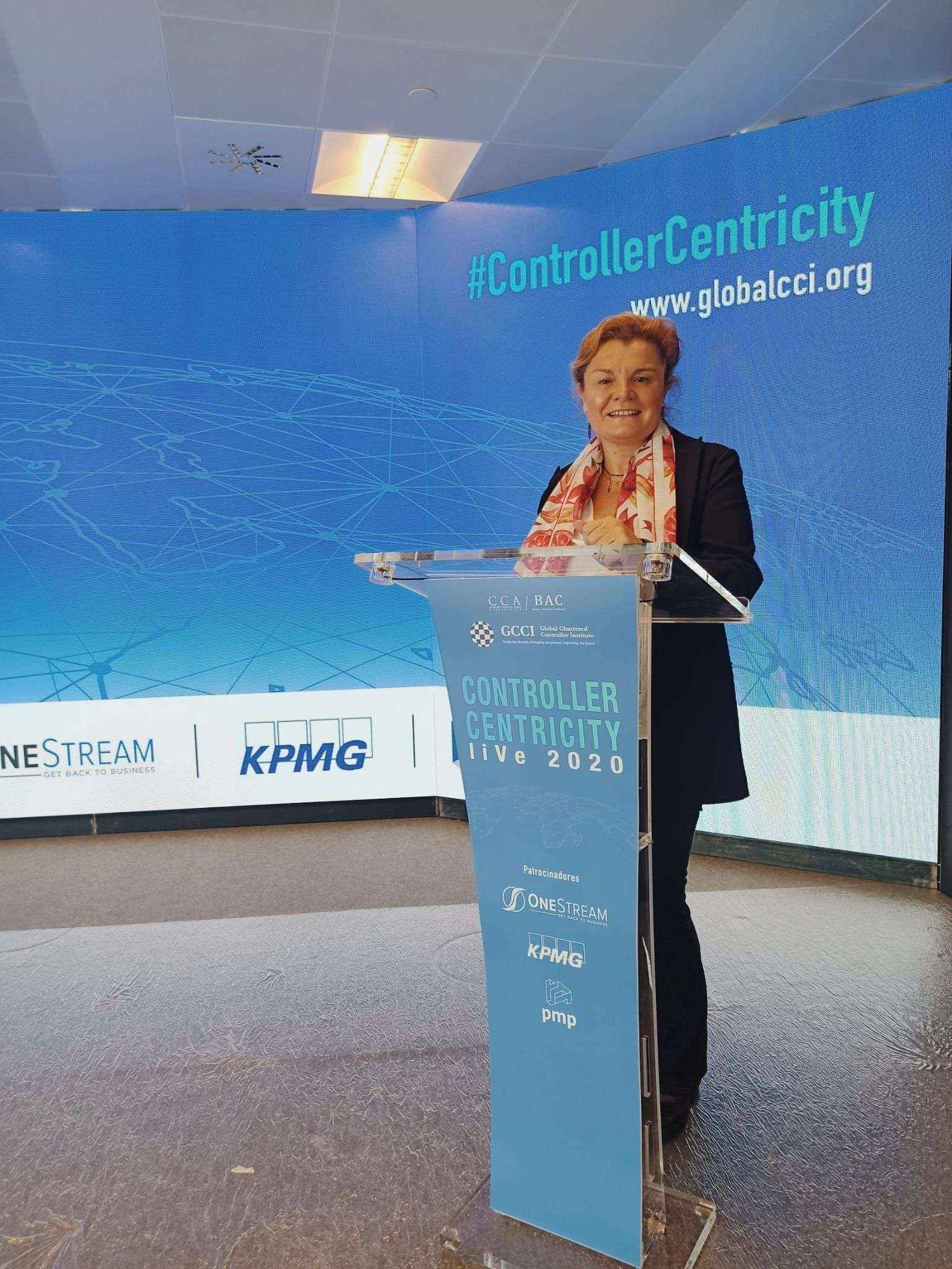 "Todo lo que no sea digital va a ser marginal", apunta Bernardo Hernández en el Congreso de Controller 2020