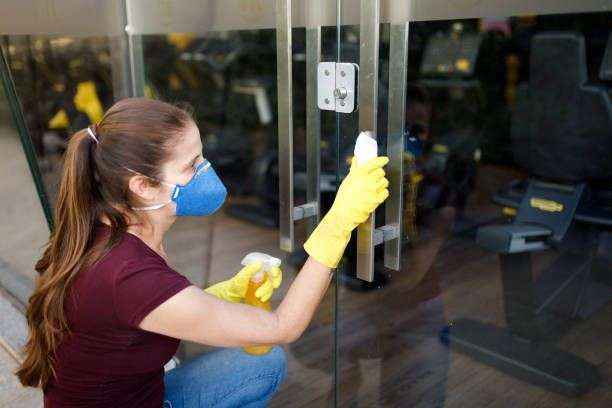 Una buena ventilación es esencial para evitar el contagio, según Limpieza Pulido