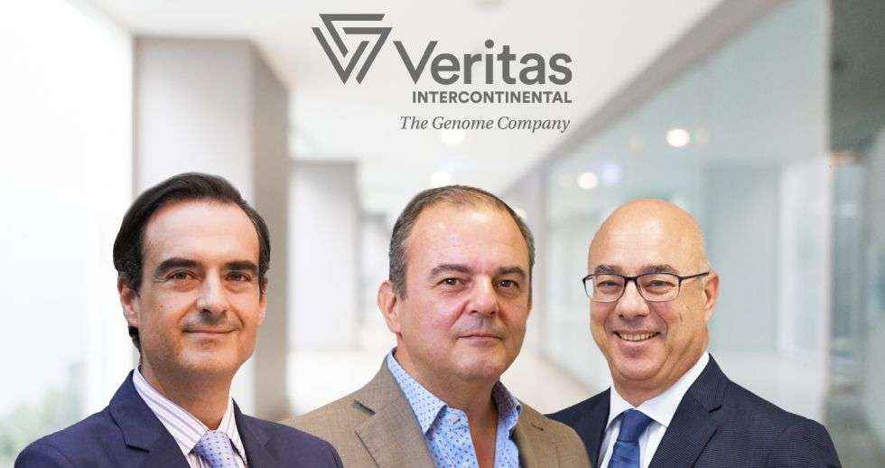 Veritas Intercontinental cierra una nueva ronda de financiación de 5 millones de euros, y amplía su liderazgo en genómica preventiva
