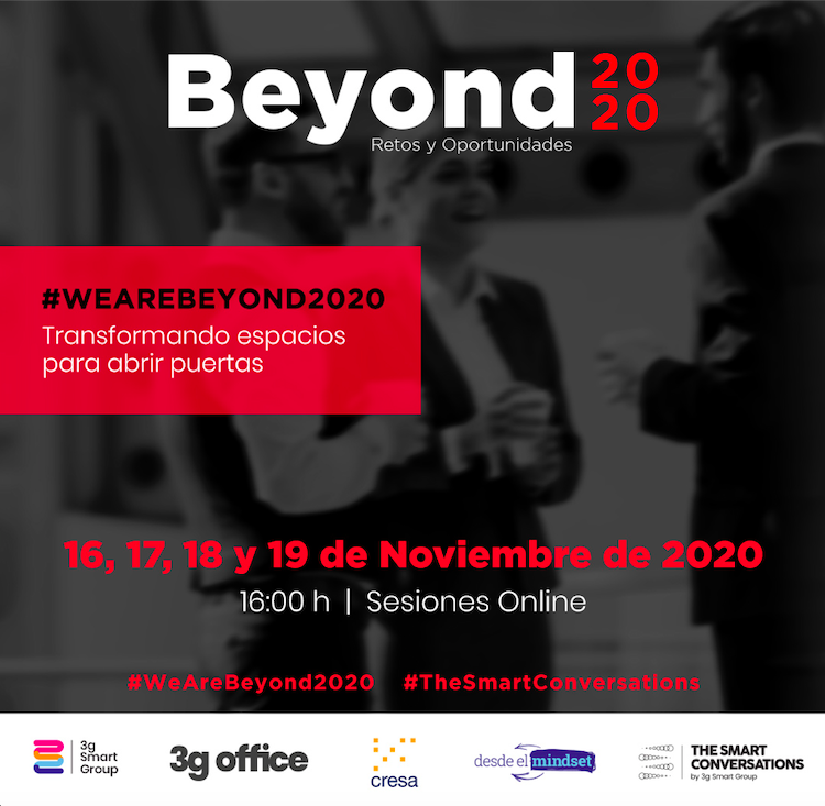Beyond 2020, los retos y oportunidades de la era pos-covid