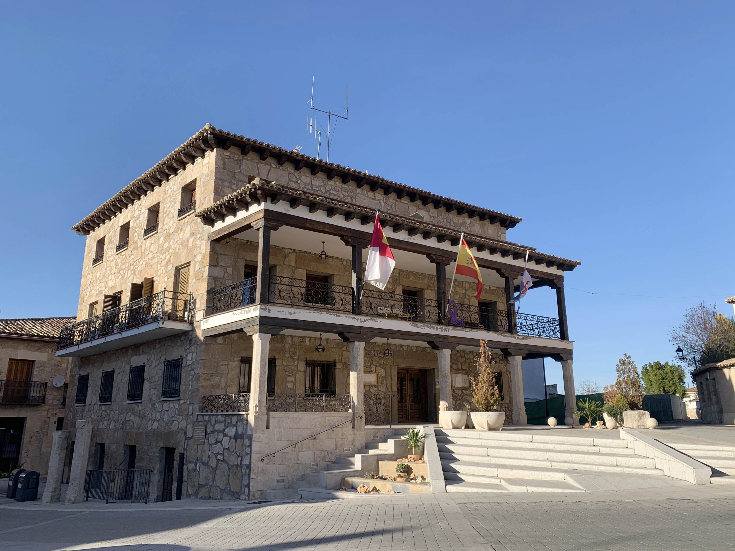 El Ayuntamiento de Almonacid de Zorita impulsa una campaña de recogida de alimentos