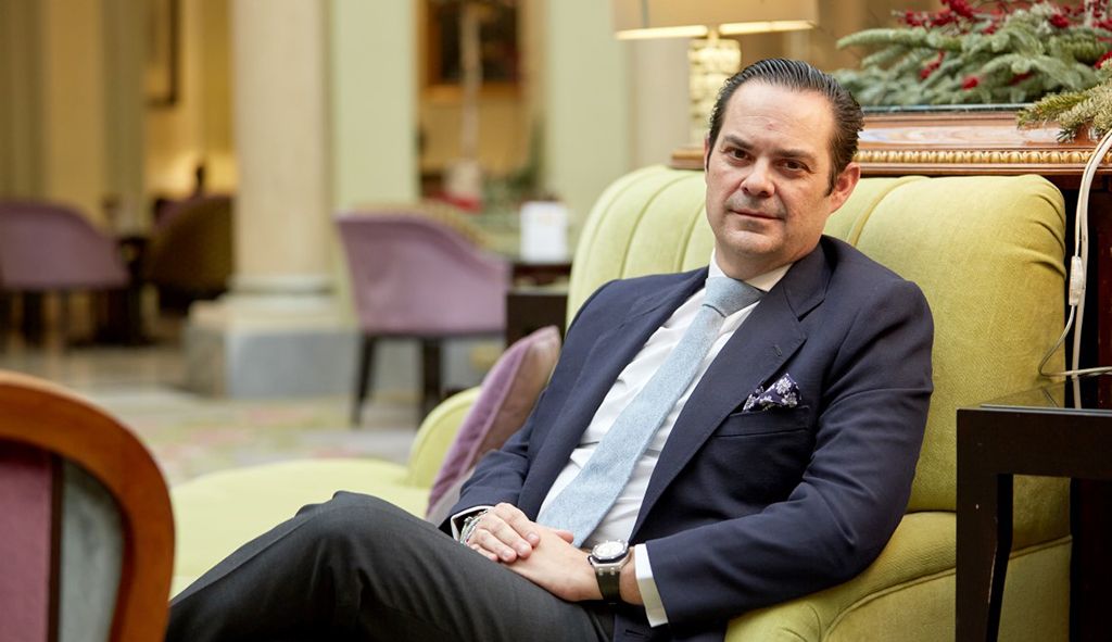 Ignacio Manzano Plaza ocupará el cargo de vicepresidente de FENEVAL