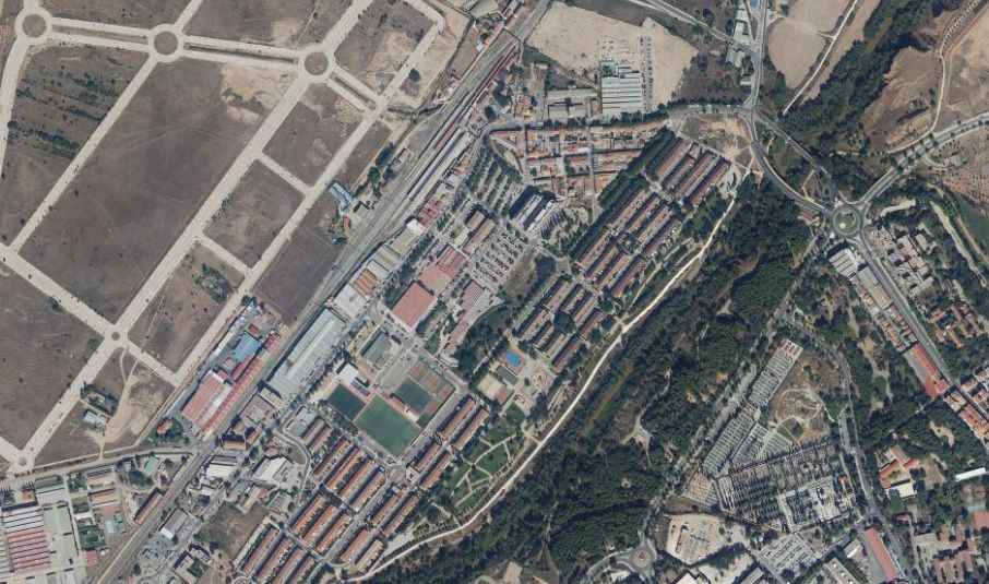 Nace la Agrupación de Arquitectos Urbanistas de Castilla-La Mancha