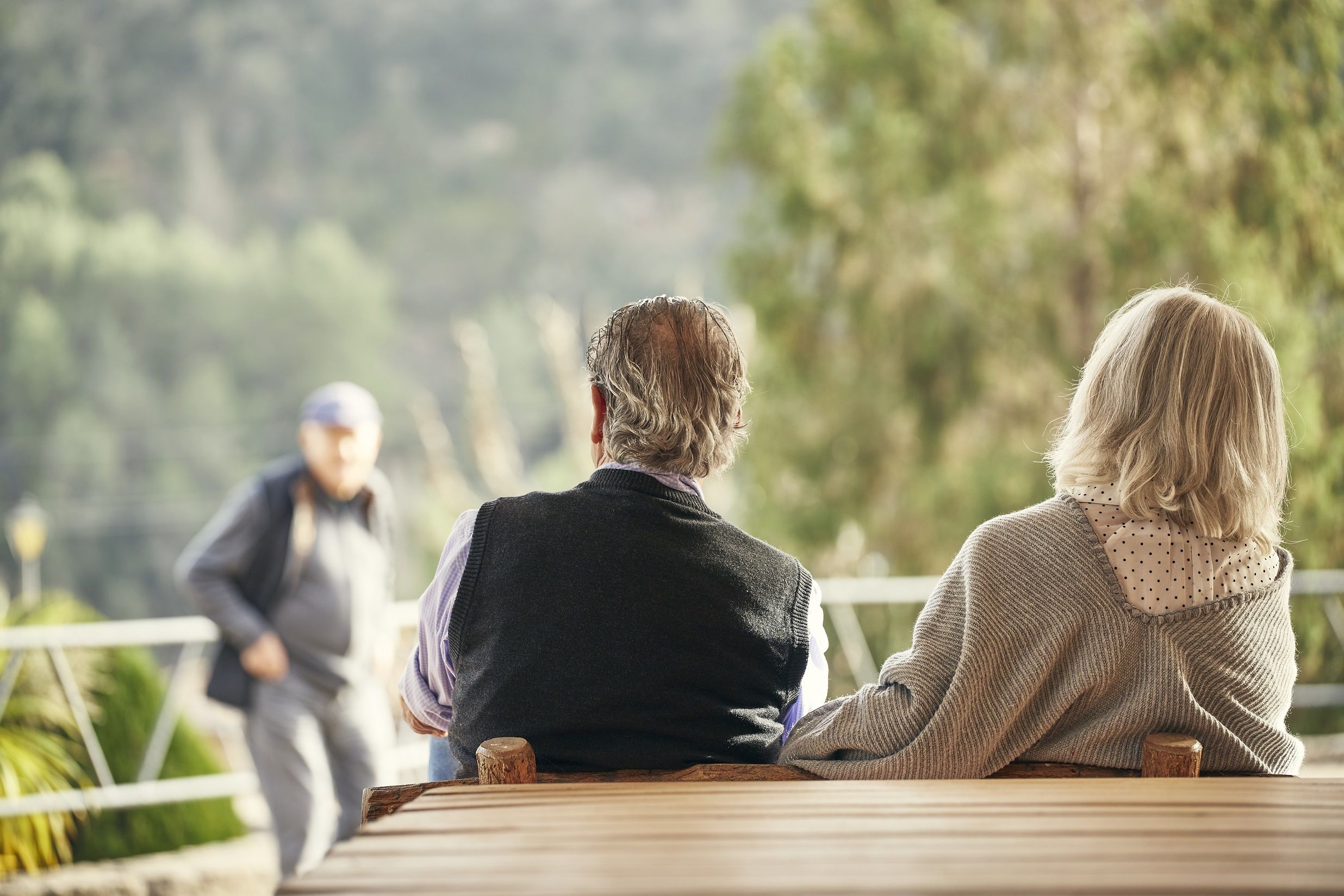 Decálogo de medidas para proteger a los mayores en las reuniones familiares estas Navidades