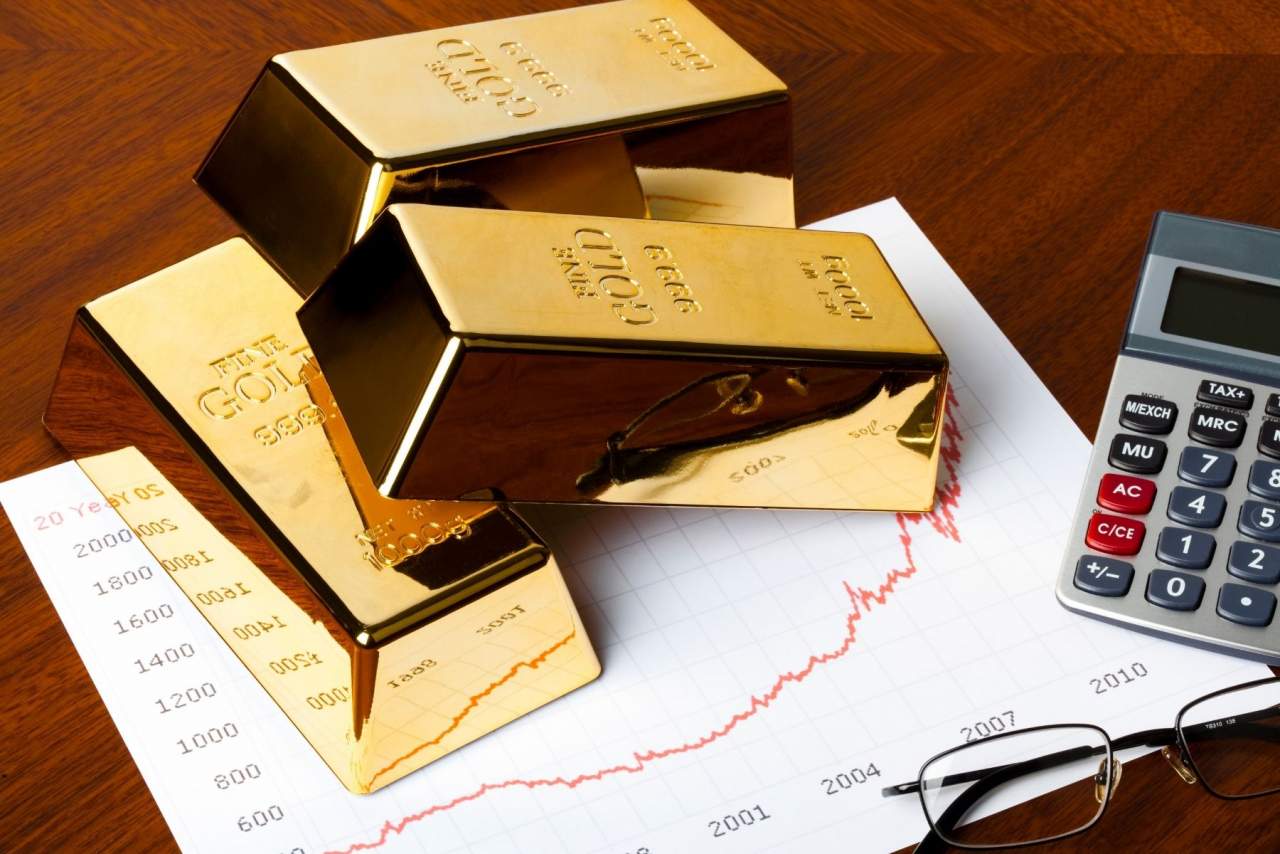 AU1064: Valor del oro en 2021