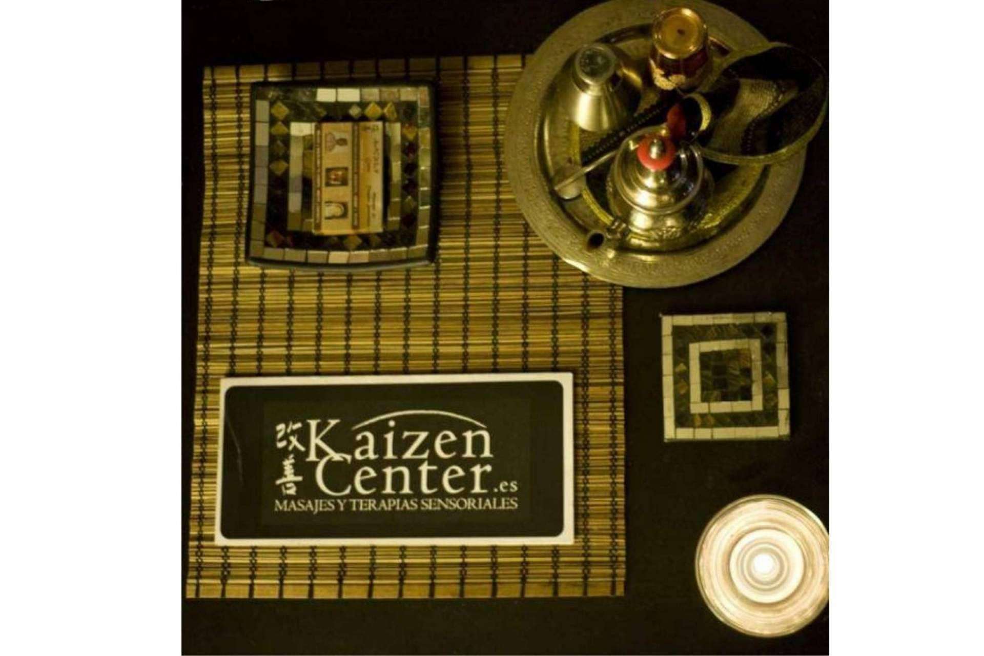 Kaizen Center: centro de masajes tematizados en Córdoba con salas ambientadas en Roma, India y Arabia