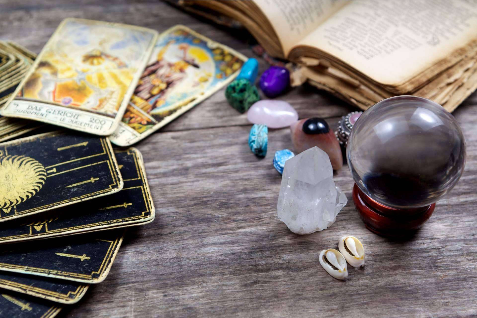 Vida amorosa: el tarot del amor para solteros con el chamán Papacho
