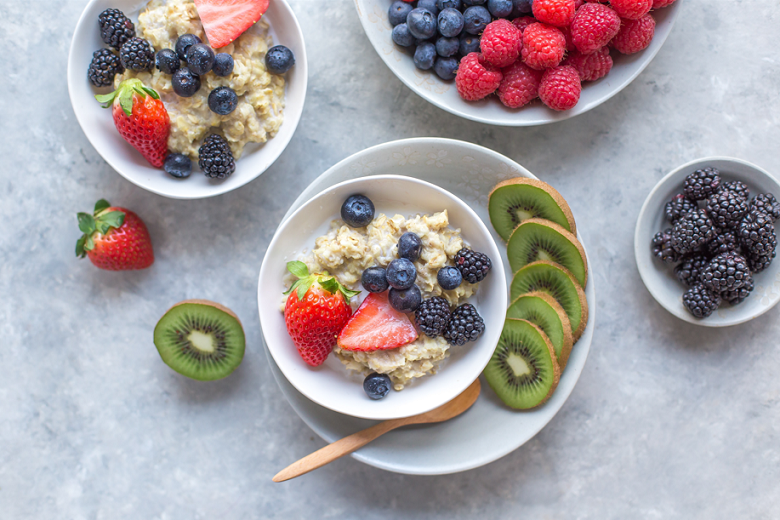 Nanas & Co explica cómo es el desayuno ideal antes de ir al colegio