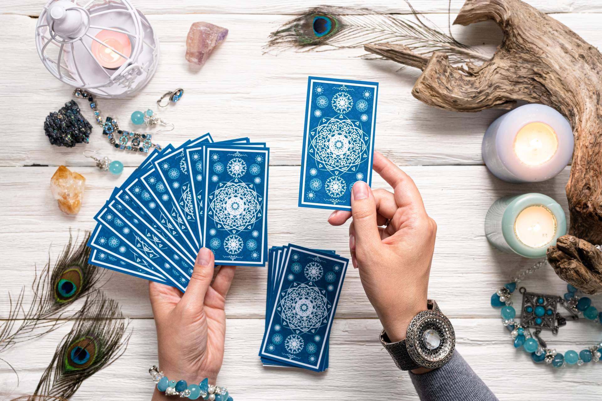 Universo del Tarot ofrece el Tarot del Amor Verdadero