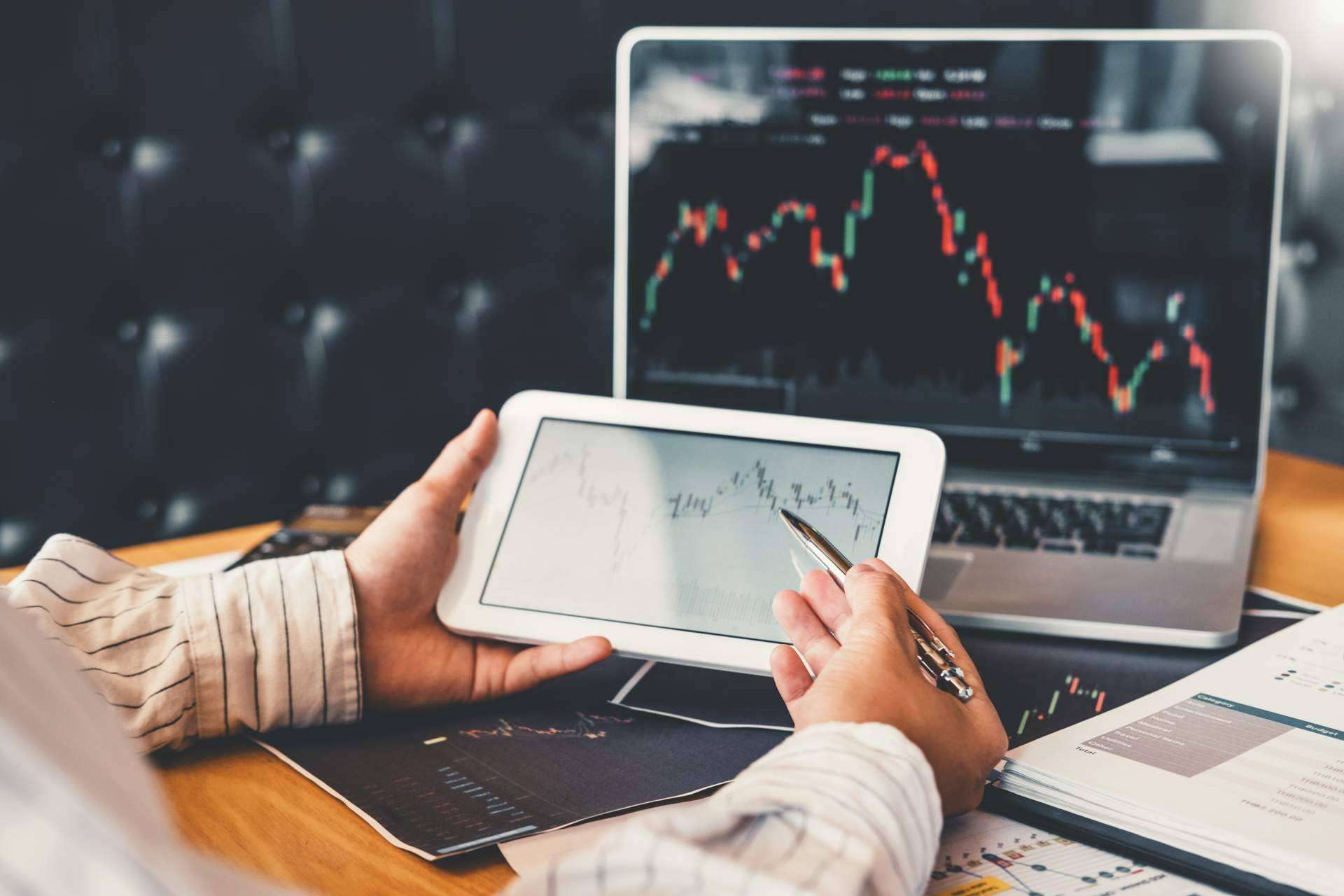 ¿Dónde aprender trading?: Juan Manuel García