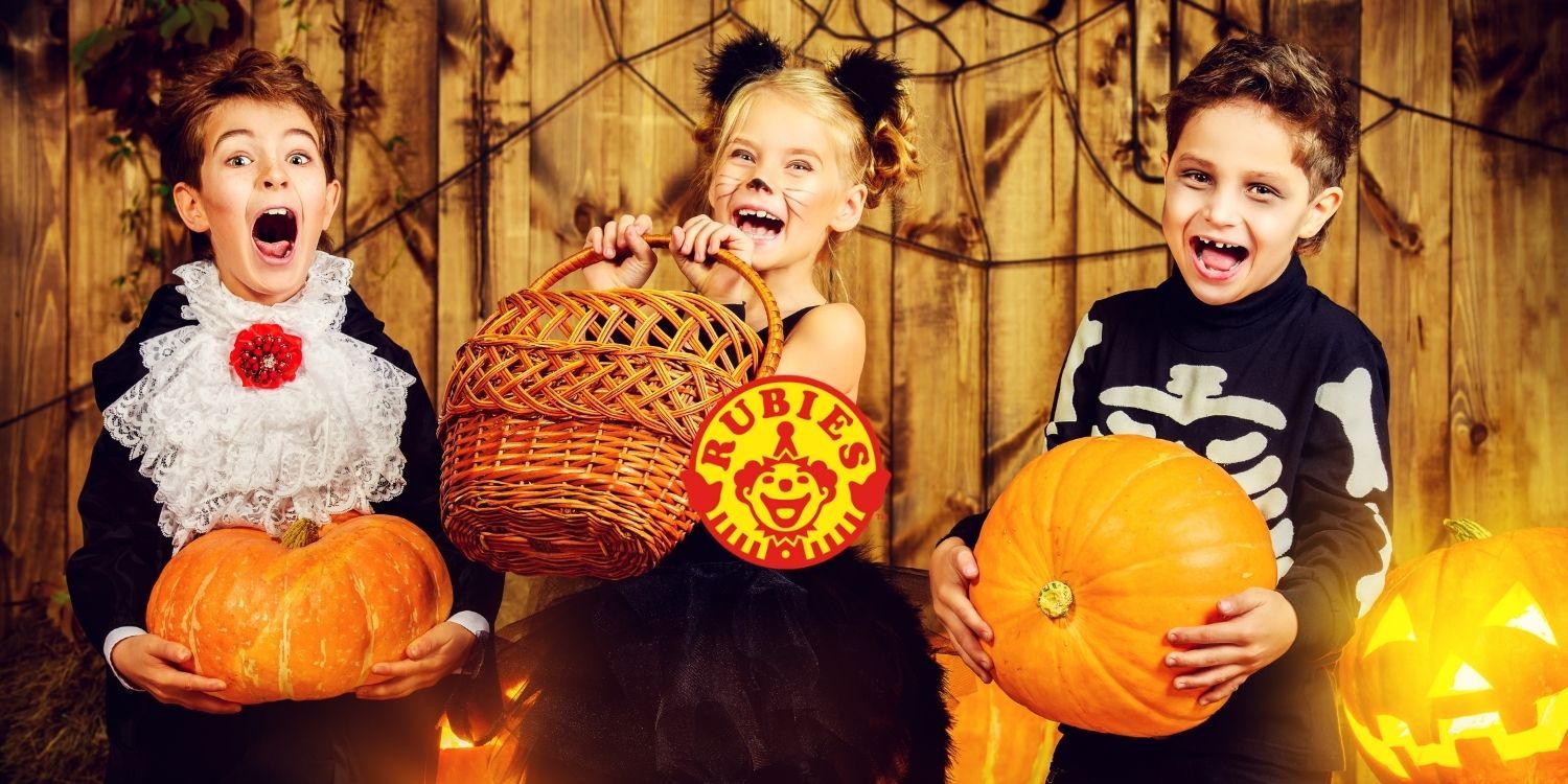 7 disfraces para celebrar Halloween 2021 según Rubie's