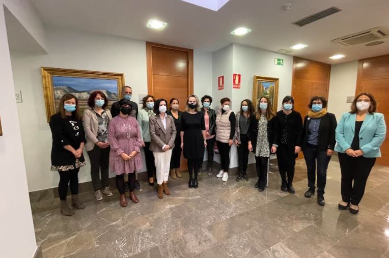 AMEDNA reúne a 12 empresas y entidades para compartir buenas prácticas en conciliación laboral, familiar y corresponsabilidad