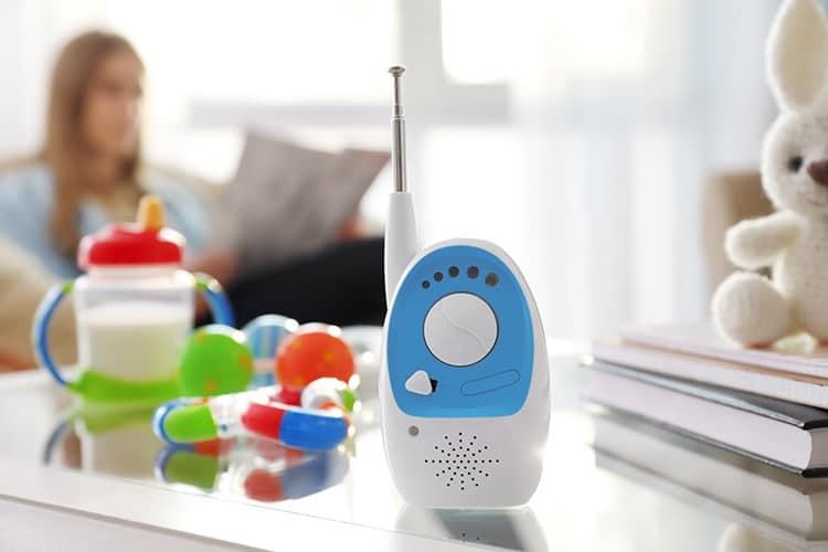 Accesorios indispensables para un bebé según michupete.com.es