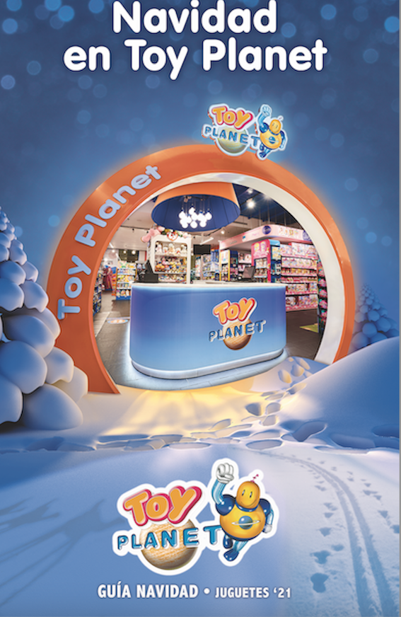 Ante la escasez de materias primas, Toy Planet lanza la primera guía de Navidad del mercado