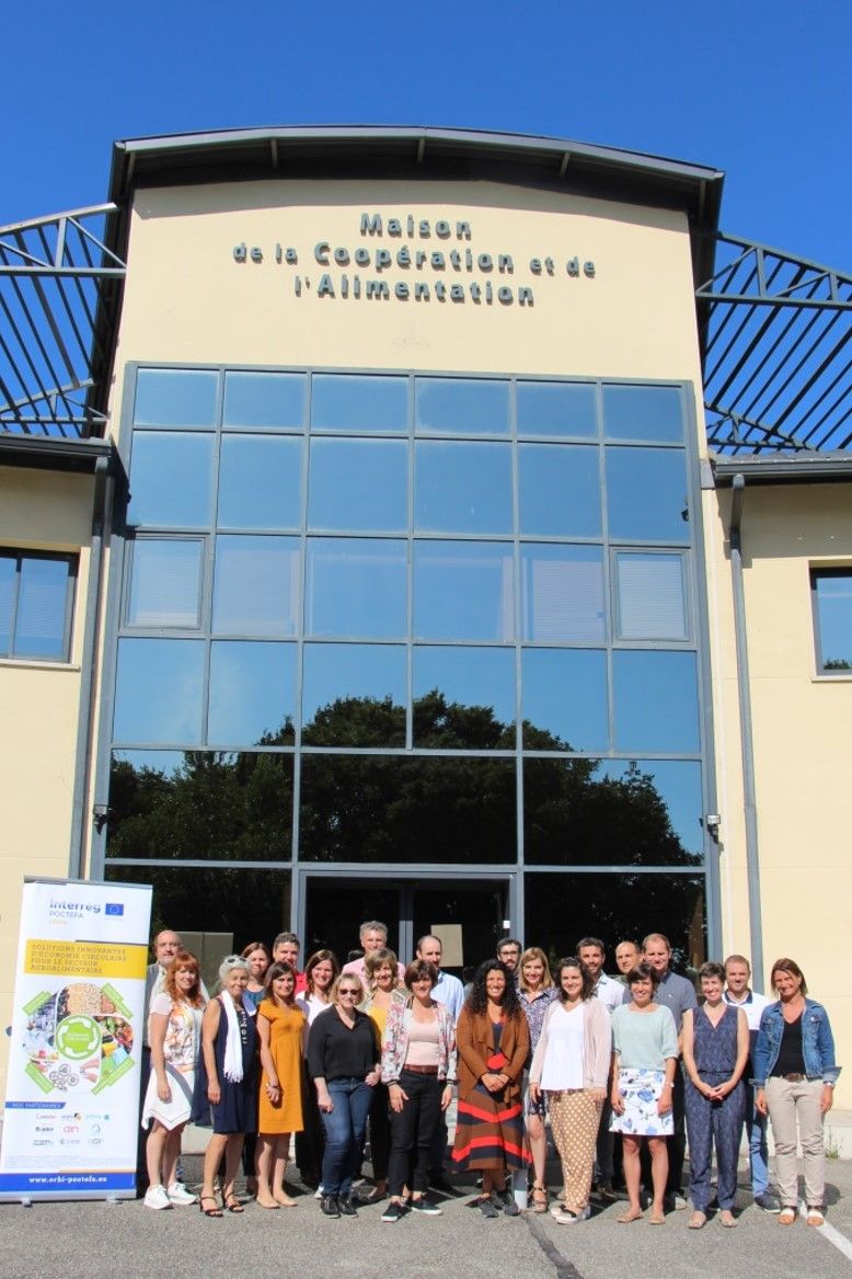 Avances hacia la economía circular en el sector agroalimentario gracias al Proyecto Europeo ORHI