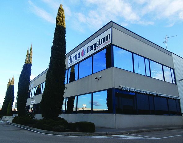 Bergstrom asiste a SMOPYC 2021 en su compromiso con la recuperación económica