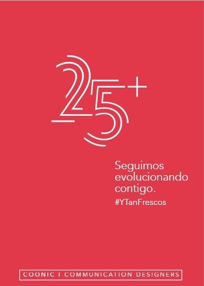 Coonic cumple 25 años entre las principales agencias de comunicación y vislumbra un futuro innovador