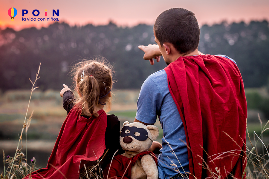 POiN, la herramienta para disfrutar la vida con niños