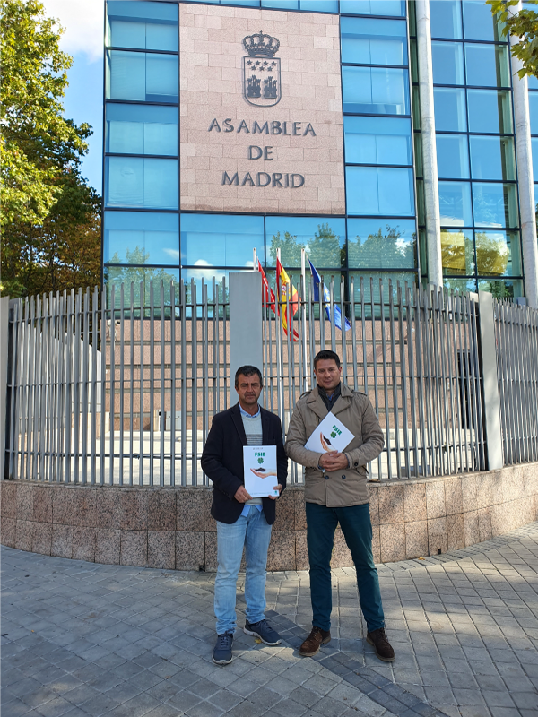 FSIE Madrid asegura que existe desigualdad entre los trabajadores de la Concertada y la Pública