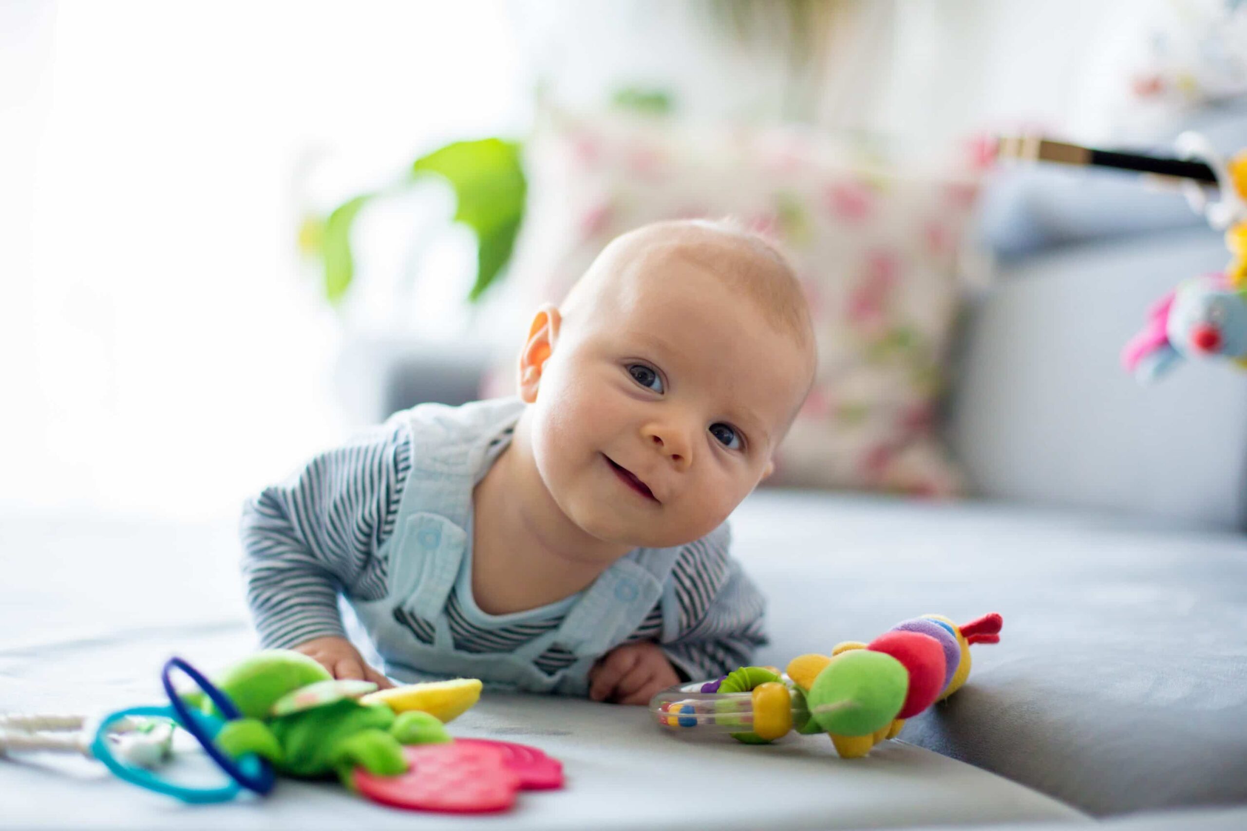 Estabilidad, velocidad, espacio y distancia: habilidades fundamentales que los niños de 1 año pueden adquirir, por Centro Juguete