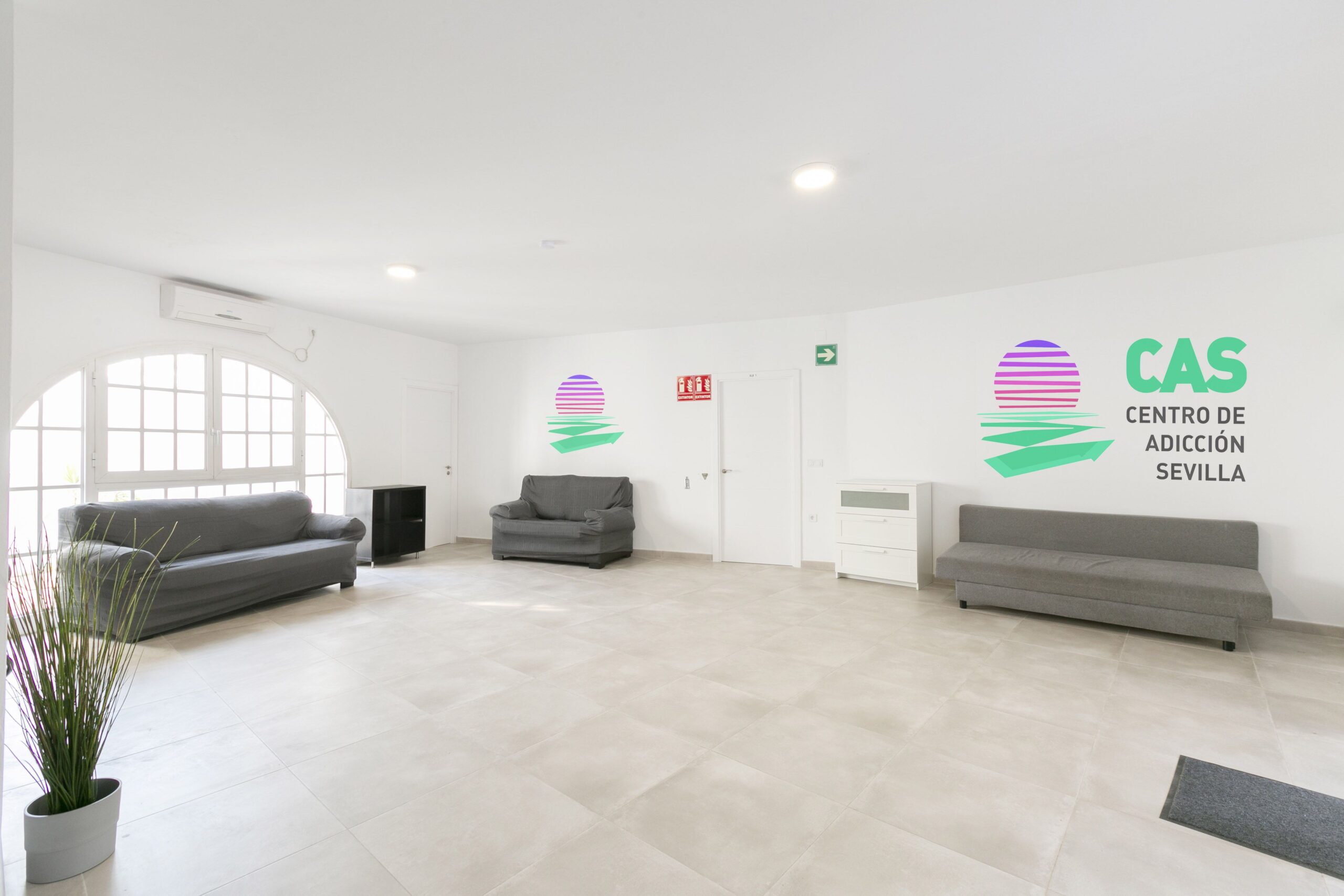 Centro de Adicción Sevilla abre nueva residencia de ingreso