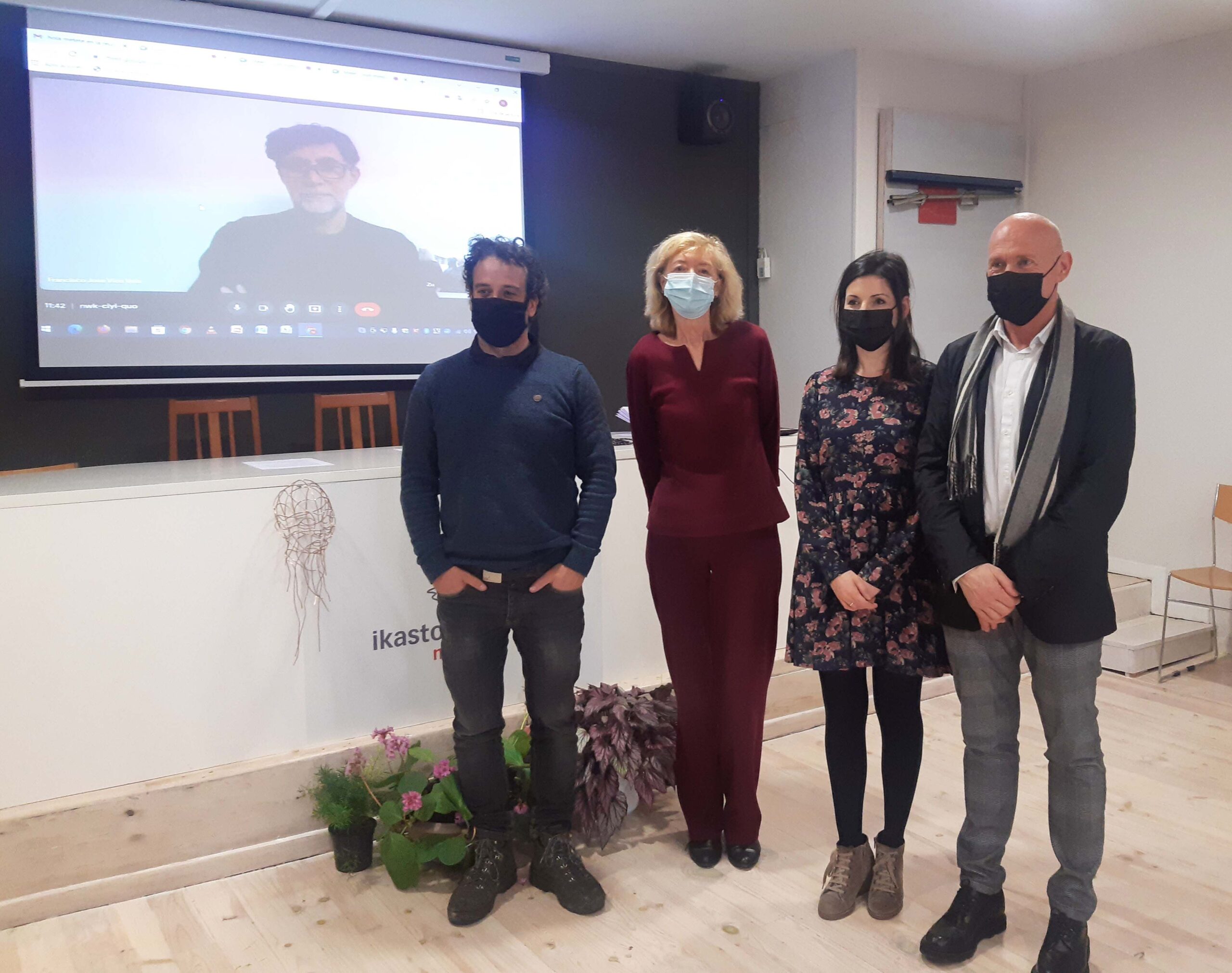 Más de 700 alumnos/as de ikastolas navarras se forman en lenguaje de programación con el método TXAC PLANET