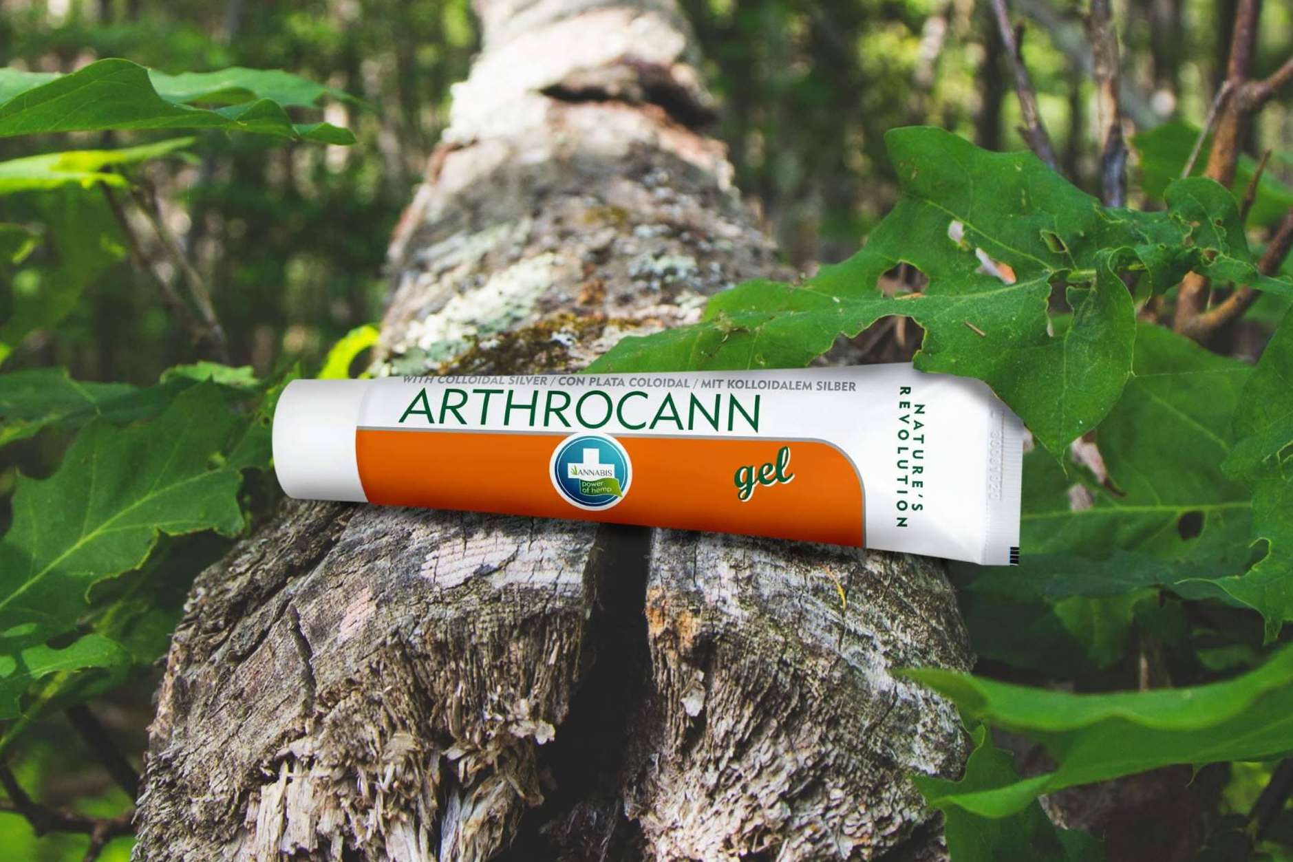 Aliviar el dolor articular y muscular gracias al gel de cannabis ARTHROCANN