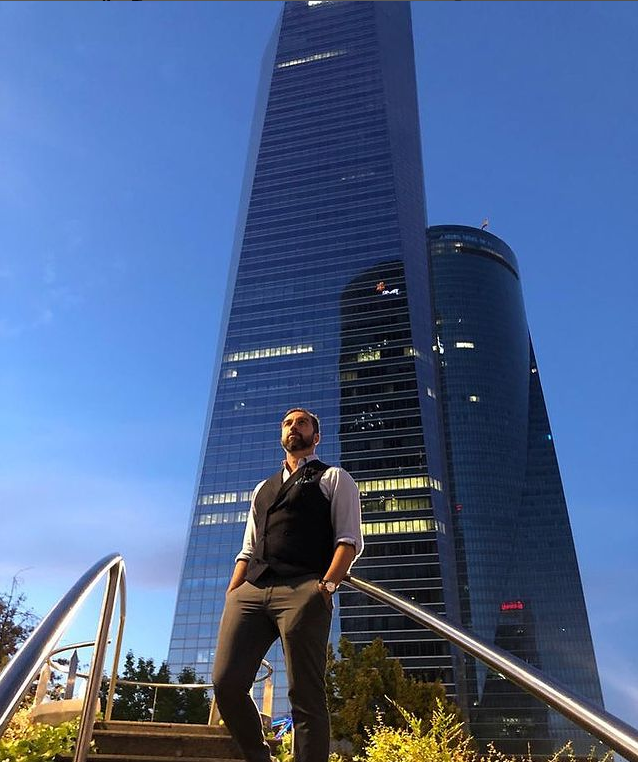 Fichaje en las altas esferas de la bolsa, Santiago Santos Godoy ficha por Eurinvest