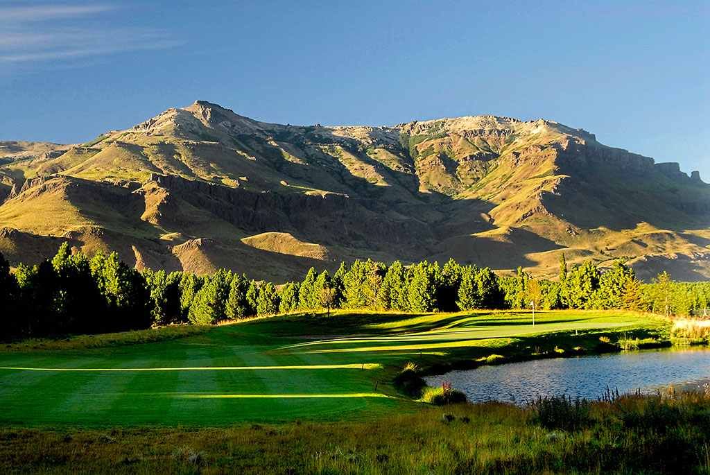 Argentina: destino golf imperdible - Notas de prensa