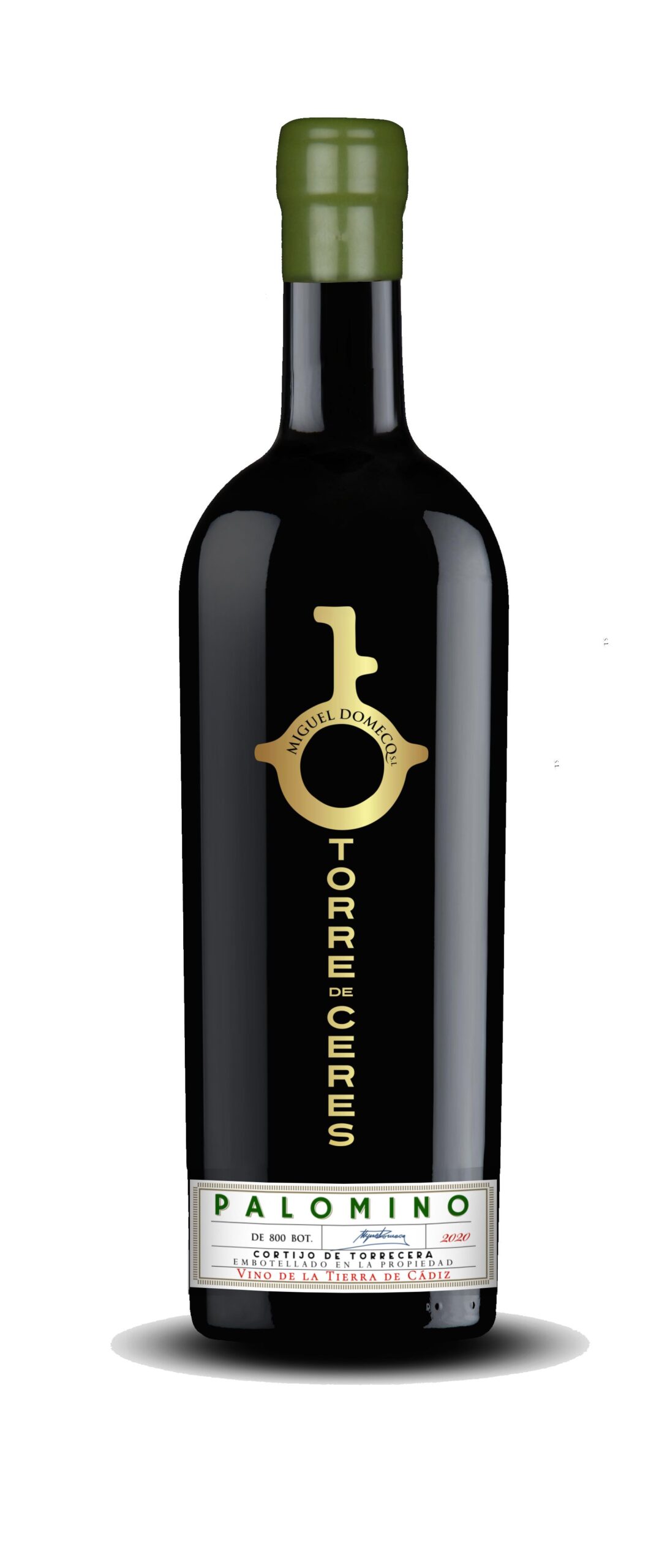 Bodega Miguel Domecq presenta Torre de Ceres
