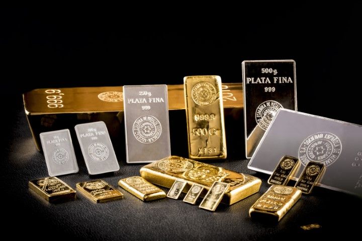 Como invertir en oro: guía para principiantes de CoccoChimet