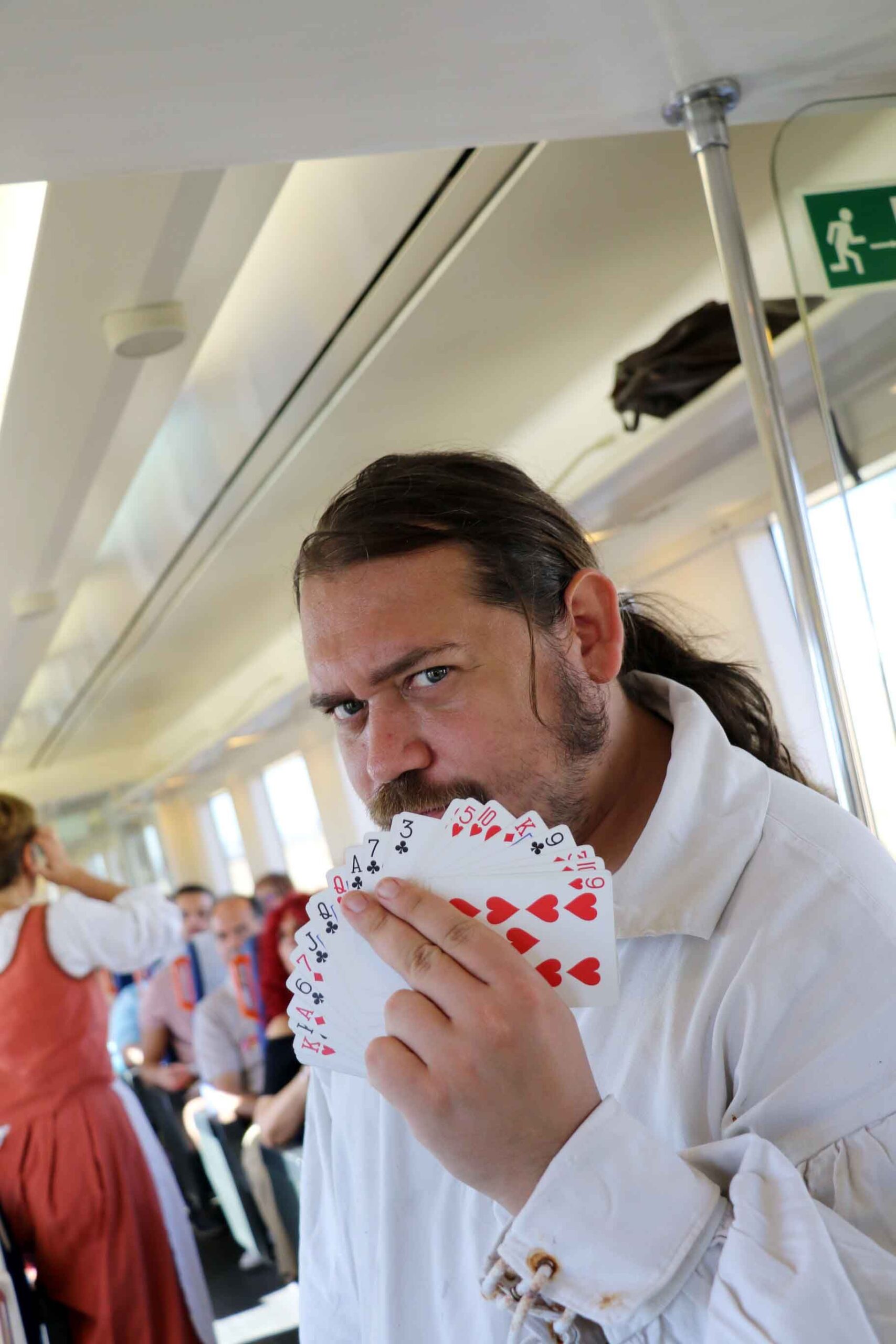 Regresa el Tren Medieval a Sigüenza