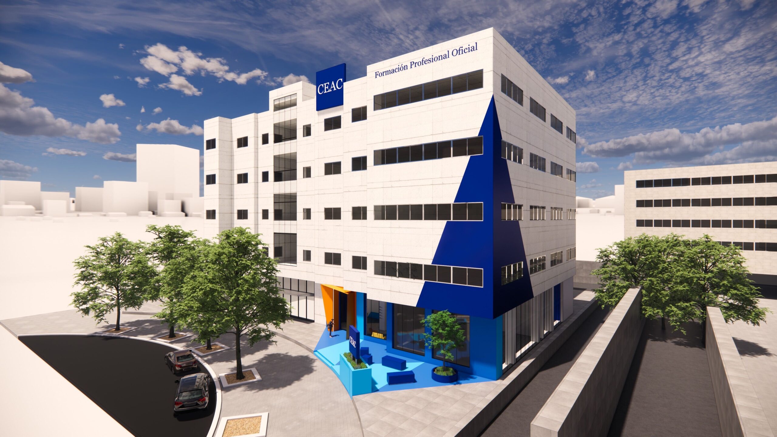 CEAC inaugura dos macrocentros de Formación Profesional en Madrid y Barcelona con más de 12.000 m²