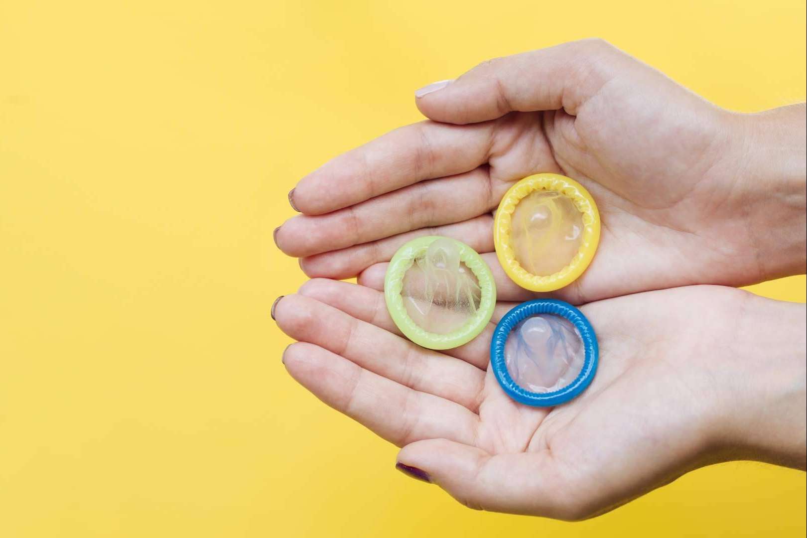 La importancia de usar la talla correcta de preservativo